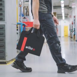 Wiha  Mixed  VDE Electricians Tools 6 Piece Set