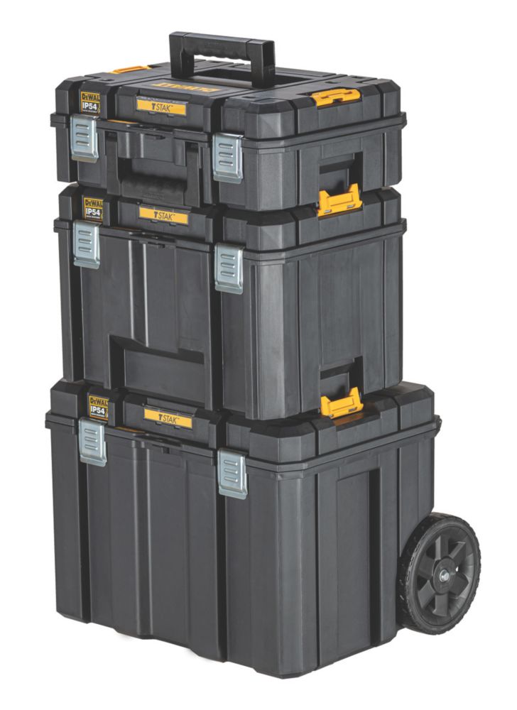 DeWALT - TSTAK™ 2.0 Shallow Toolbox 