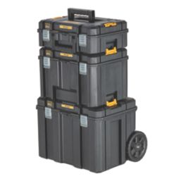 DeWALT DWST83346-1 - TSTAK IP54 deep case