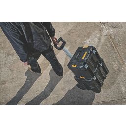 DeWalt TSTAK Trolley - Screwfix