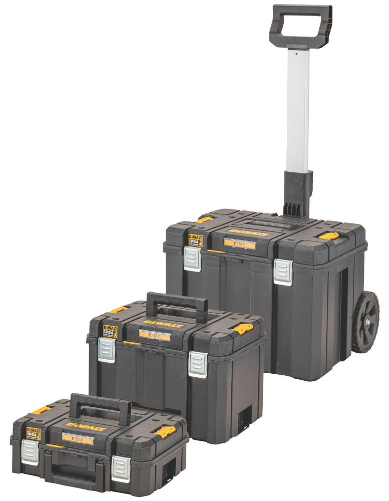 Dewalt tstak deals mobile storage 440mm