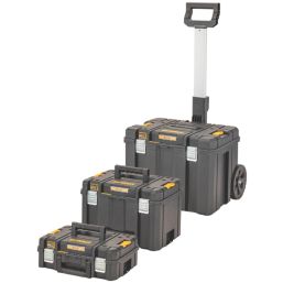 Dewalt TSTAK 2.0 Storage Bundle