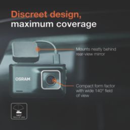 Osram ROADSIGHT 3500 CAM Dash Camera