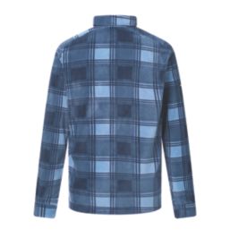 Regatta Frankie  Shacket Dusky Blue/Grey Mirage Check Small 37-38" Chest