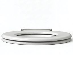 Armitage Shanks Bakasan  Toilet Seat Duraplast Glossy White