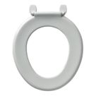 Armitage Shanks Bakasan  Toilet Seat Duraplast Glossy White
