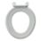 Armitage Shanks Bakasan  Toilet Seat Duraplast Glossy White
