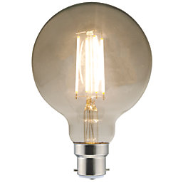 LAP  BC G95 LED Virtual Filament Light Bulb 1055lm 7.8W