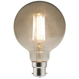 LAP  BC G95 LED Virtual Filament Light Bulb 1055lm 7.8W