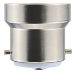 LAP  B22 G95 LED Virtual Filament Light Bulb  1055lm 7.8W