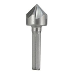 Titan MT_CNTSK_001C Hex Shank Wood 90° Countersink 12.5mm x 38mm