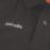 Scruffs Trade Tech Moisture Wicking Work Polo Black 3X Large 46" Chest