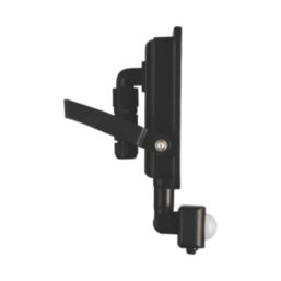 TCP  Indoor & Outdoor LED Floodlight With PIR Sensor Black  30W 4800lm