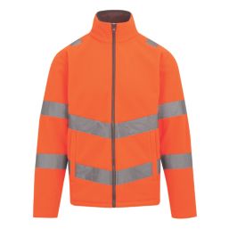 Regatta Thor Hi-Vis Pro Fleece Orange 2X Large 47" Chest