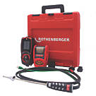 Rothenberger RO458s Flue Gas Analyser