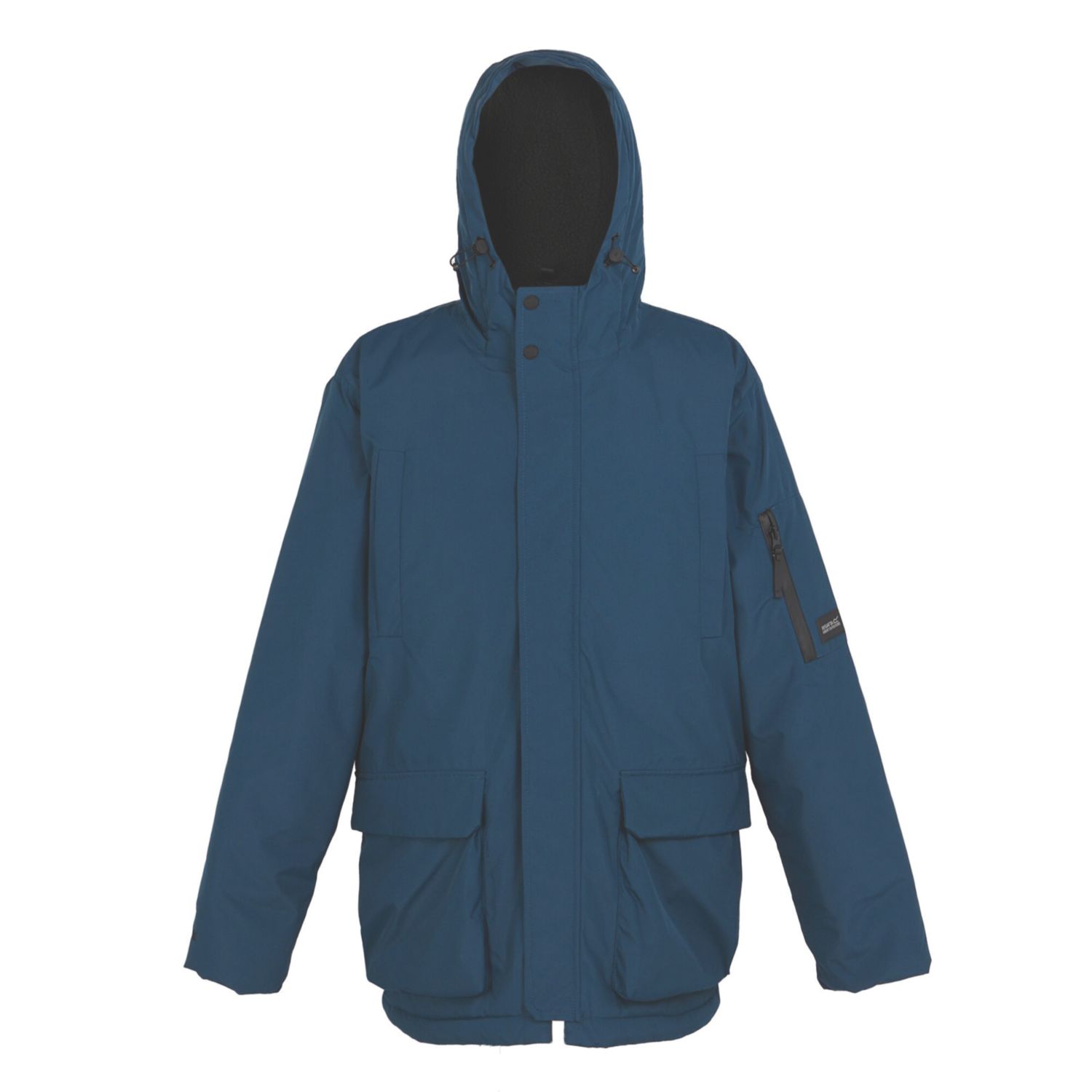 Regatta Volter 5V Li-Ion Heated Jacket Dark Blue 2X Large 47" Chest - Bare (989YT)