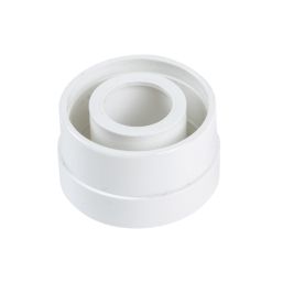 FloPlast Overflow Waste Reducer White 32mm