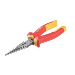 Irwin Vise-Grip Bent Nose Plier 8 (200mm) - Screwfix