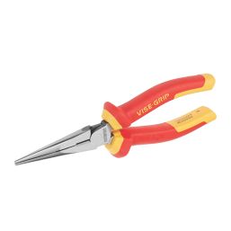 Irwin Vise-Grip  VDE Long Nose Pliers 8" (200mm)