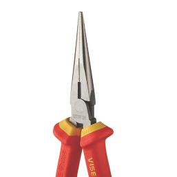 Irwin Vise-Grip  VDE Long Nose Pliers 8" (200mm)