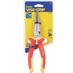 Irwin Vise-Grip  VDE Long Nose Pliers 8" (200mm)