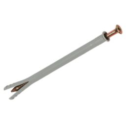 Fischer  Nylon Hammerfix 10mm x 160mm 50 Pack