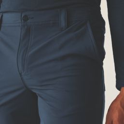 Regatta Pro Action Stretch Trousers Navy 30" W 30" L