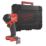 Refurb Milwaukee M18 FID3-0X FUEL 18V Li-Ion RedLithium Brushless Cordless Impact Driver - Bare