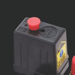 Draper 55315 200Ltr Brushless Electric Belt-Driven Air Compressor 230V