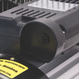 Draper 55315 200Ltr Brushless Electric Belt-Driven Air Compressor 230V