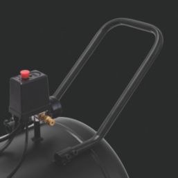 Draper 55315 200Ltr Brushless Electric Belt-Driven Air Compressor 230V