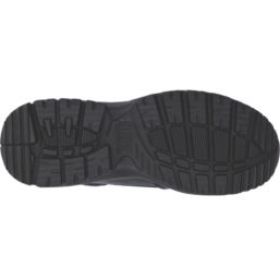 Magnum  Size 6 Womens Black Water-Resistant  Occupational Work Boots