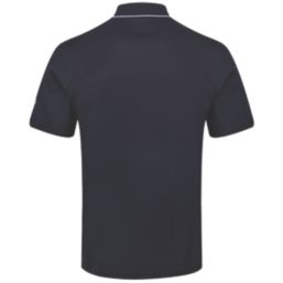 Regatta Maverik V Polo Shirt Navy Medium 40" Chest