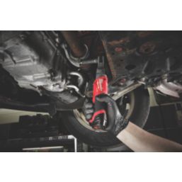 Milwaukee M12 FIR38-201B FUEL 12V 1 x 2.0Ah Li-Ion RedLithium Brushless Cordless Sub Compact Ratchet