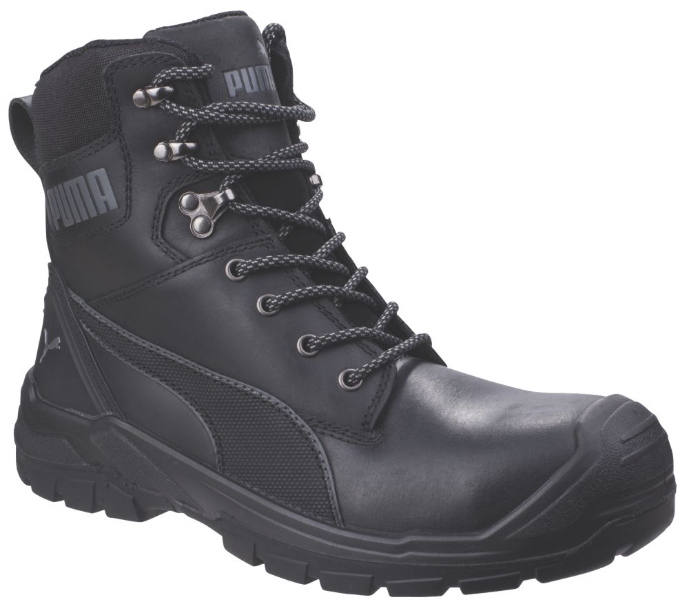 high safety boots