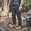 DeWalt Richmond Holster Work Trousers Charcoal Grey 34" W 31" L