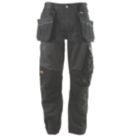 DeWalt Richmond Holster Work Trousers Charcoal Grey 34" W 31" L