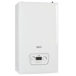 Baxi 624 Combi 2 Gas/LPG Combi Boiler White