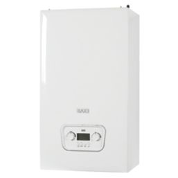 Baxi 624 Combi 2 Gas/LPG Combi Boiler White