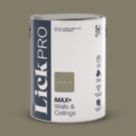 LickPro Max+ 5Ltr Greige 03 Matt Emulsion  Paint