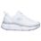 Skechers Max Cushioning Elite Sr Metal Free Womens  Non Safety Shoes White Size 3