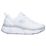Skechers Max Cushioning Elite Sr Size 3 Womens White   Occupational Trainers