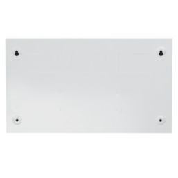 Deta  22-Module 19-Way Part-Populated  Main Switch Consumer Unit with SPD