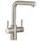 InSinkErator 3N1 Boiling & Cold Water Tap Brushed Steel