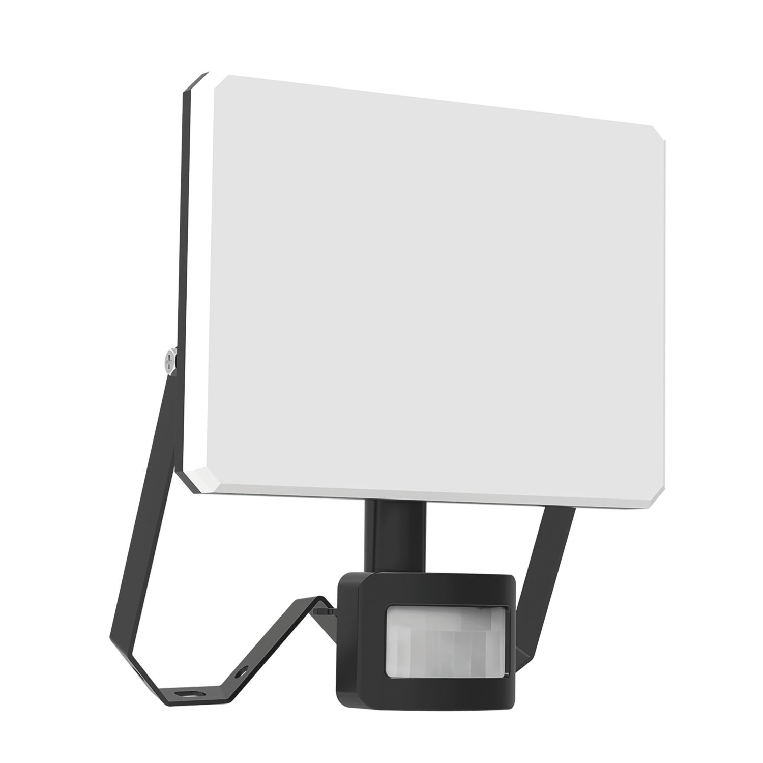 Calex Outdoor LED Smart Frameless Floodlight Black 24W 2500lm (990RT)