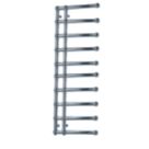 Towelrads 1500mm x 500mm 1223BTU Chrome Flat Designer Towel Radiator