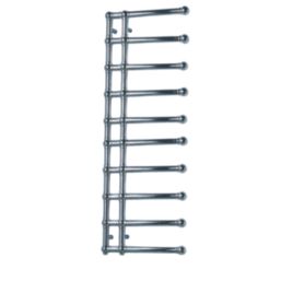 Towelrads 1500mm x 500mm 1223BTU Chrome Flat Designer Towel Radiator