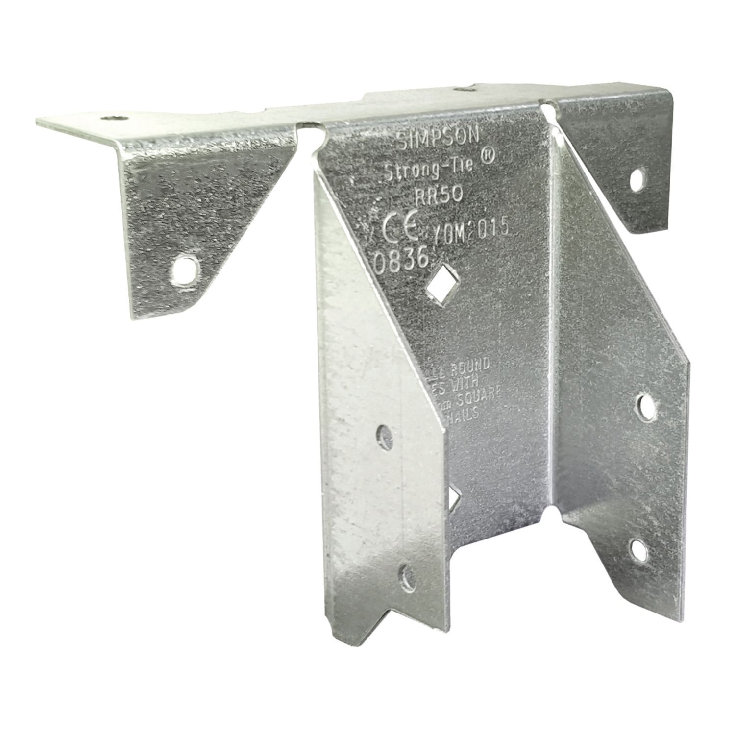 Simpson Strong-Tie Ridge Rafter Brackets 47mm 25 Pack (990TJ)