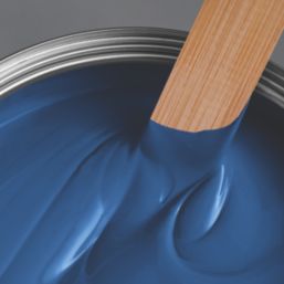 LickPro  2.5Ltr Blue 111 Vinyl Matt Emulsion  Paint