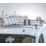Van Guard VG286-3 Nissan NV400 2010 - 2021 ULTI Van Roof Bars 1570mm